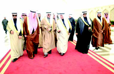 الرئيس الغانم يعود إلى البلاد عقب اختتام زيارة رسمية لمملكة البحرين